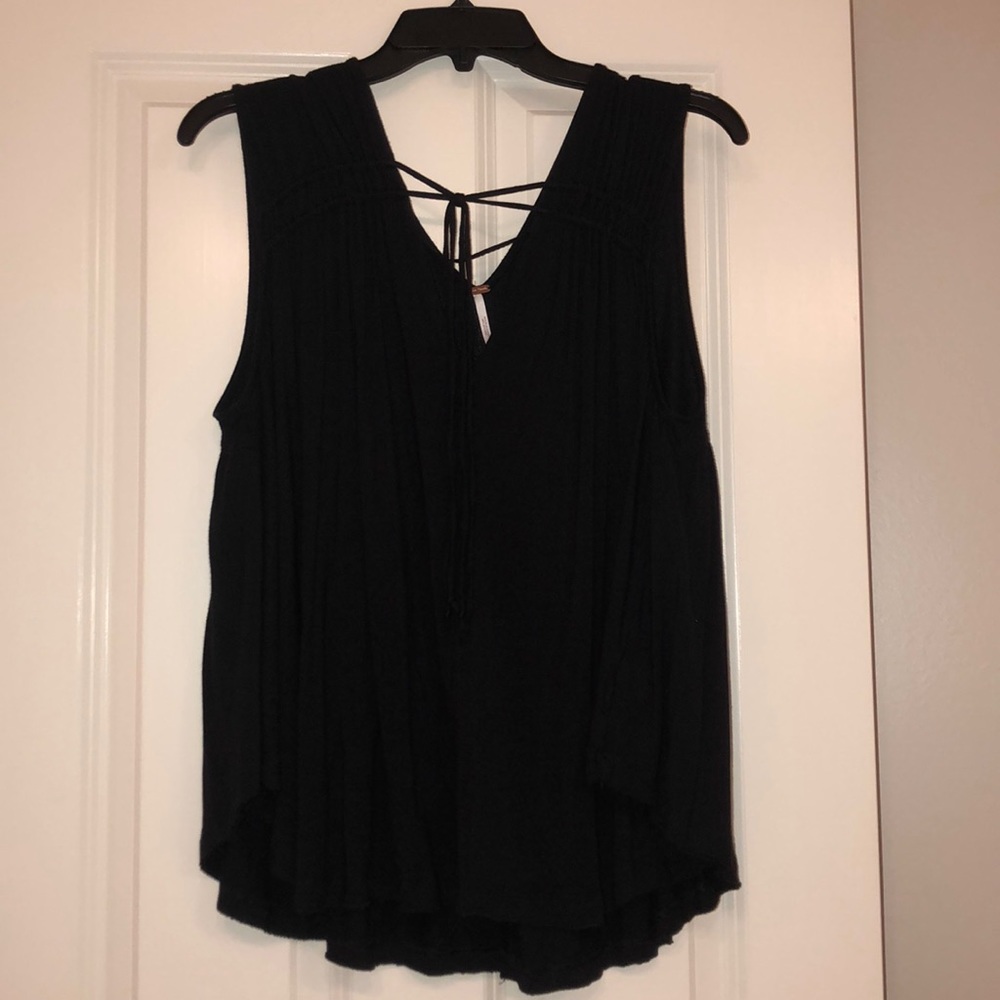 black free people top